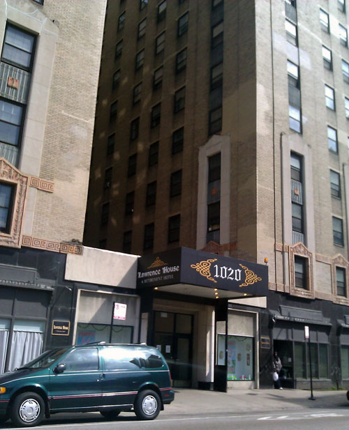 Uptown Update Lawrence House Back In Court Your Presence Is Requested