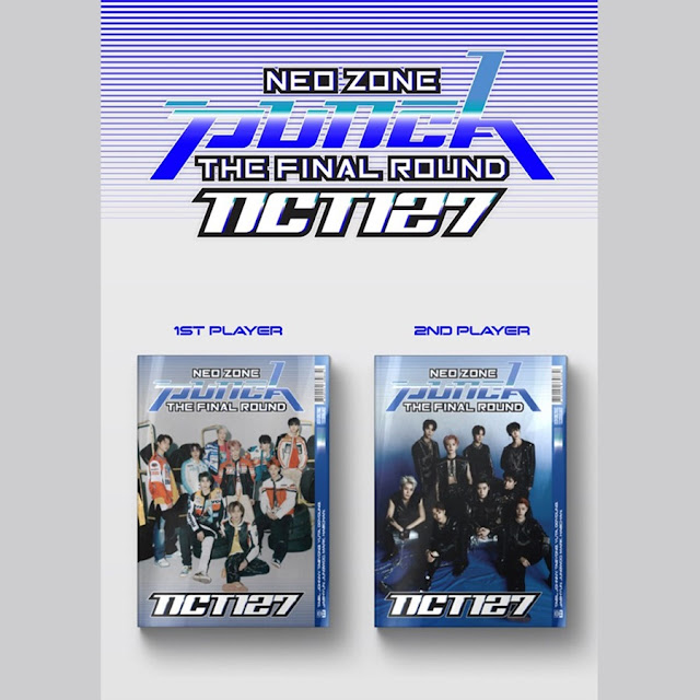 NCT 127 The 2nd Album Repackage ‘NCT #127 Neo Zone: The Final Round’ NCT 127 The 2nd Album Repackage ‘NCT #127 Neo Zone: The Final Round’