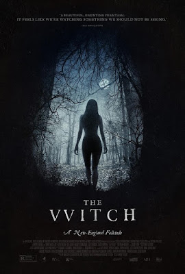 The Witch [2016] [NTSC/DVDR] Ingles, Español Latino