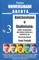 Bolchevismo e Stalinismo: Sobre a Questão das Raízes Teóricas...