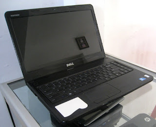 jual laptop gaming, laptop gaming, dell inspiron n4030