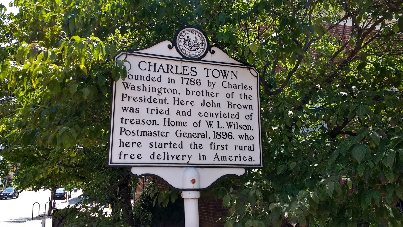 Kentucky Travels Charles Town West Virginia