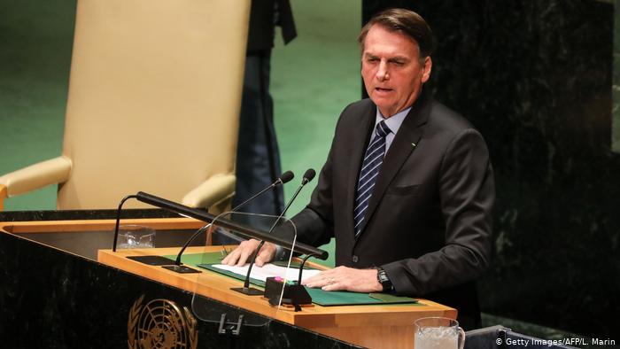 As mentiras de Bolsonaro e a tal interpretação direitista da história. Por Válber Pires