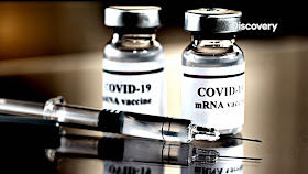 mRNA疫苗為輝瑞, 拜恩泰科與莫德納所應用的疫苗技術