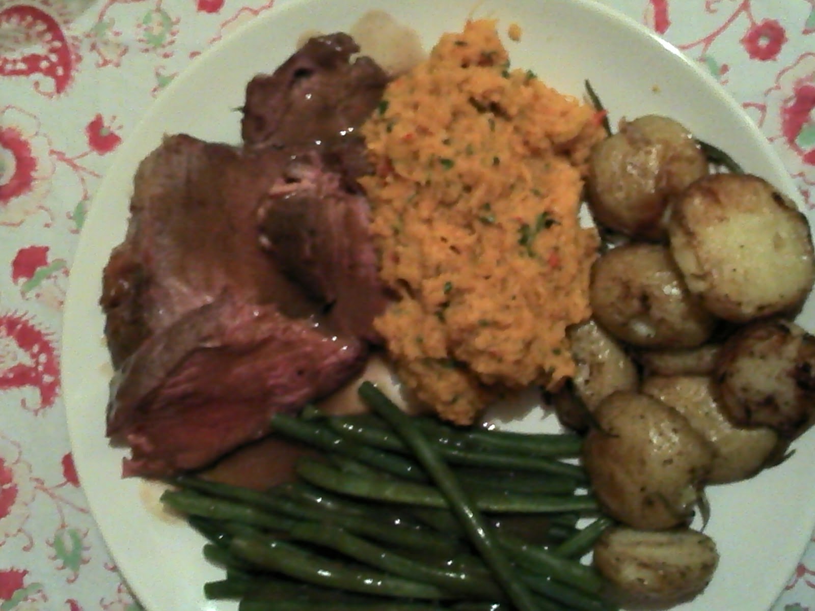 The Dublin foodie Comfort food