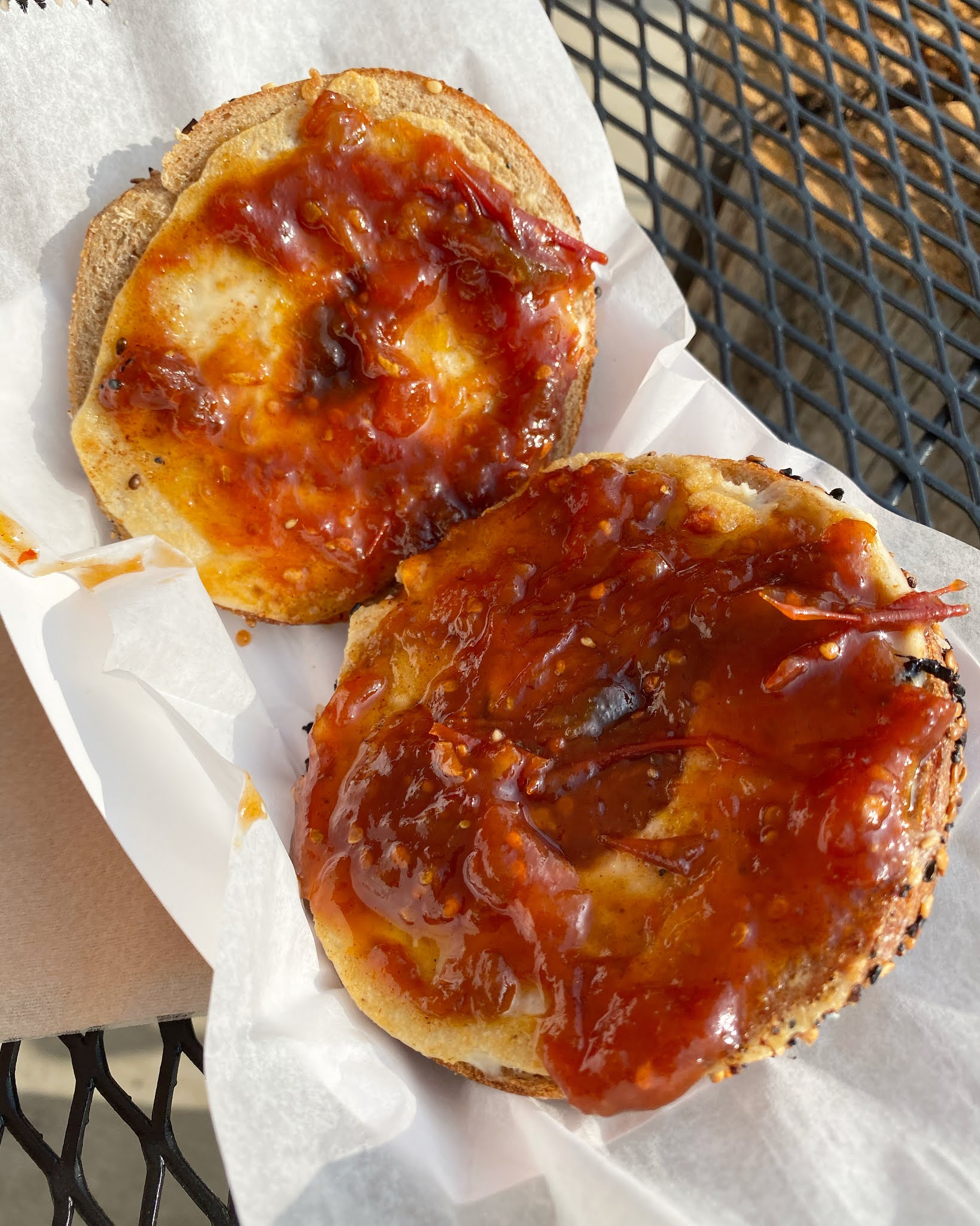 The Bagel East Memphis IUCN Water