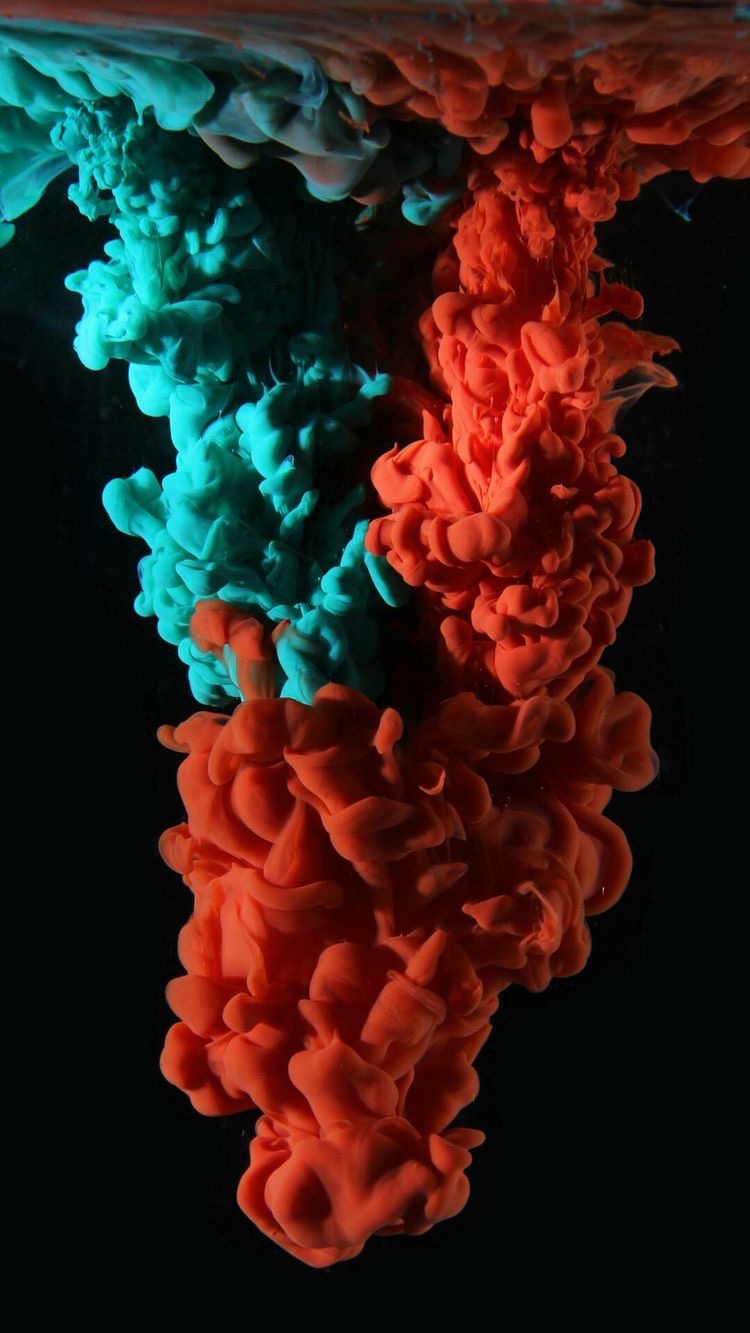 12 Great Smoke iPhone HD Wallpapers