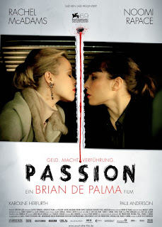 Passion International Movie Poster 3