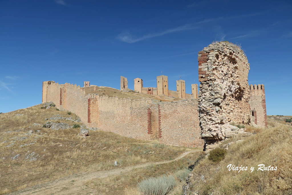 Castillo de Molina de Aragón, Guadalajara