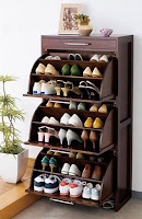 Muebles para zapatos