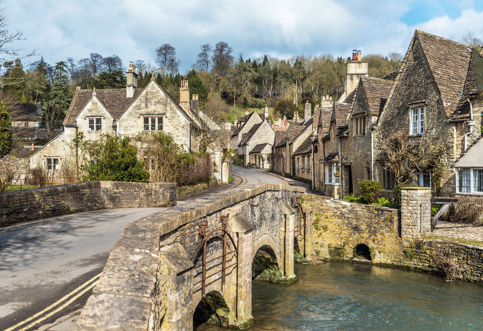 Qué ver en una RUTA por LOS COTSWOLDS (Inglaterra)