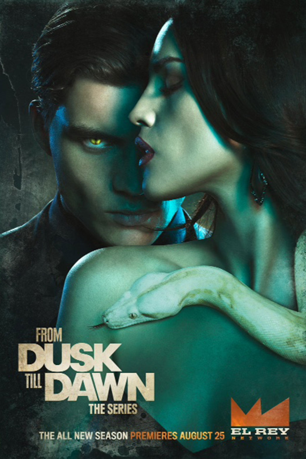 From Dusk Till Dawn: The Series 2014 - Full (HD)