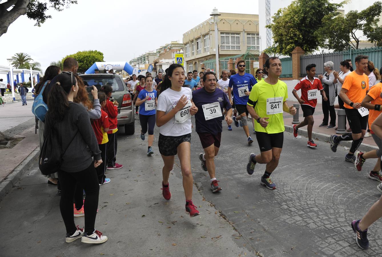 FOTO CARRERA POPULAR DE EL PALO