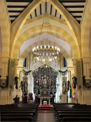 Iglesia de Salinas, Castrillón