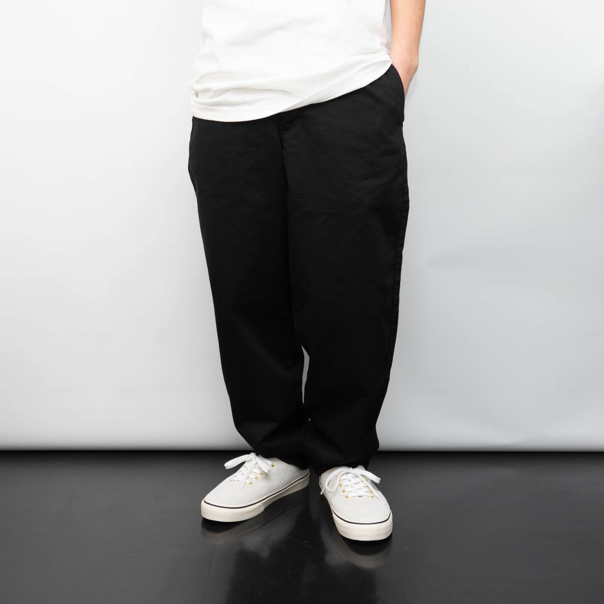 CUP AND CONE: Mild Tapered Easy Pants [Restock]