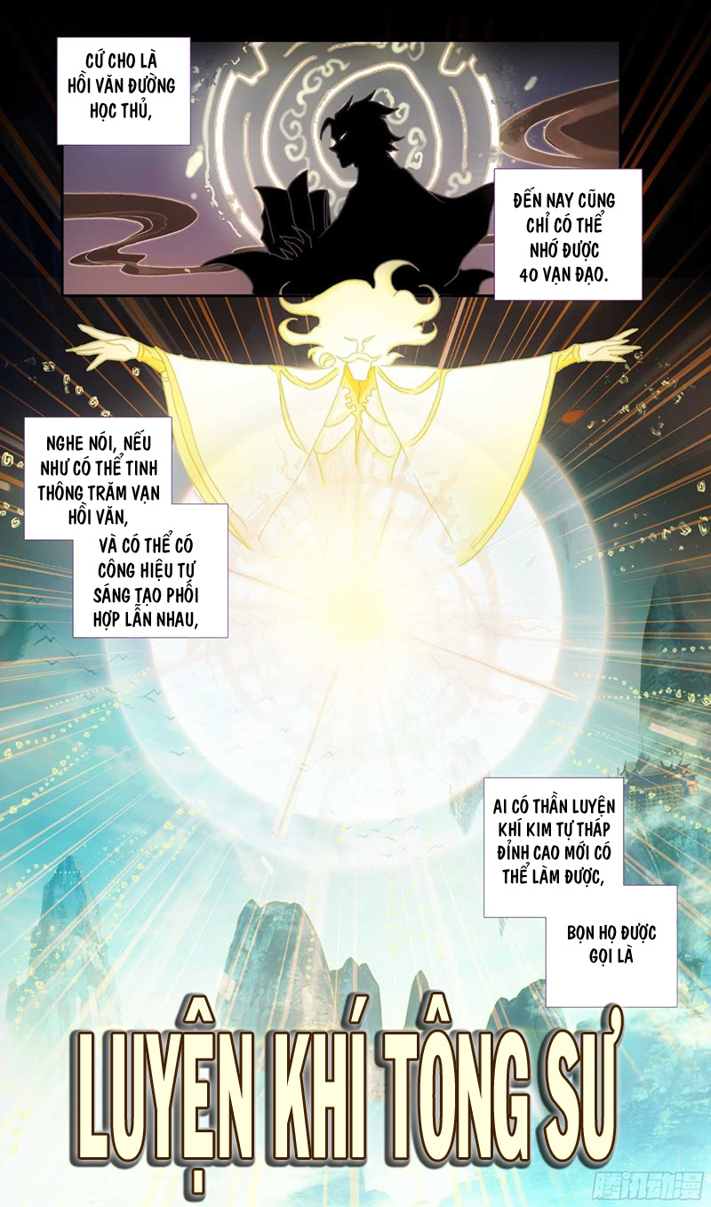 Tam Thốn Nhân Gian chapter 48 - Trang 3