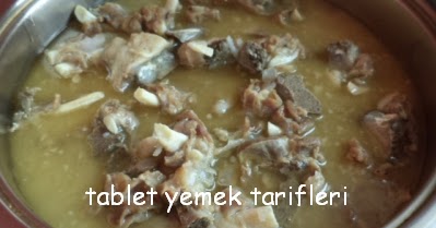 düdüklüde kemik haşlama tarifi | HEVENK YEMEK TARİFLERİ