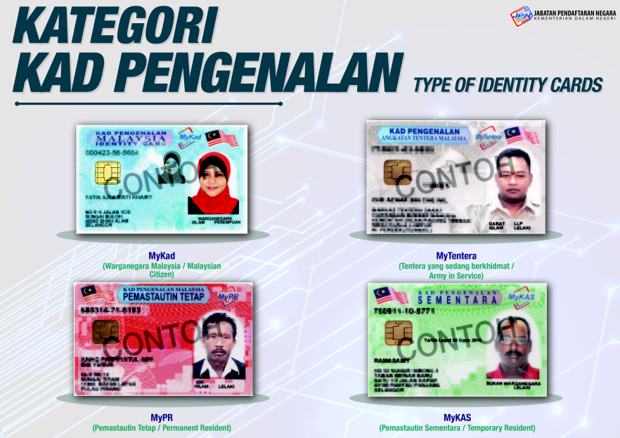 Kad Pengenalan Angkatan Tentera Malaysia Malaysian Ar vrogue.co