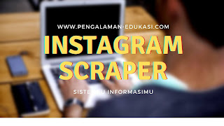 Instagram Scraper