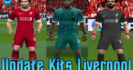 Update Kits Liverpool Pes 6 Home Away And Third 2020 2021 Kupuk Blog