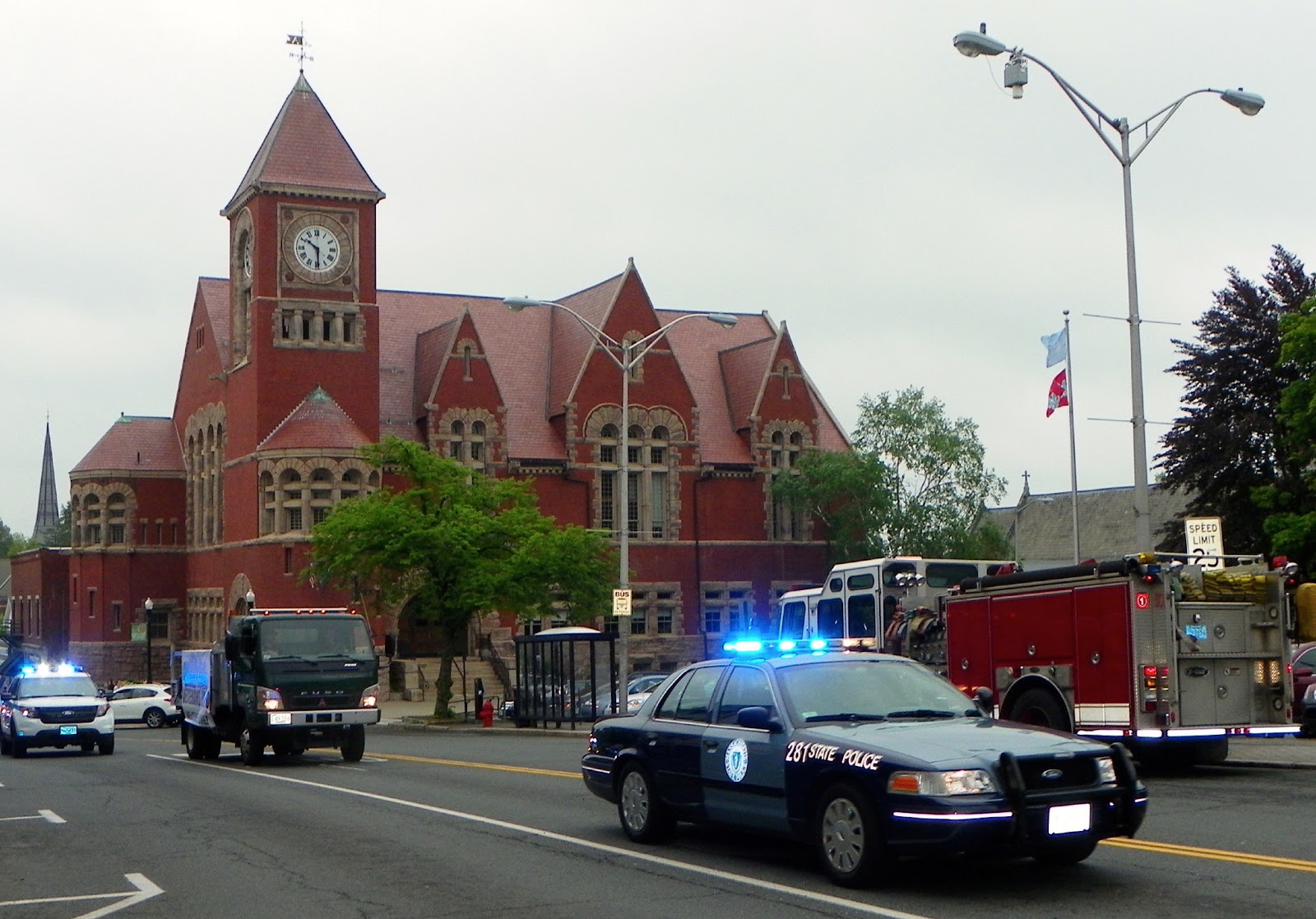 Only in The Republic of Amherst Another Common Sense Zoning Tweak