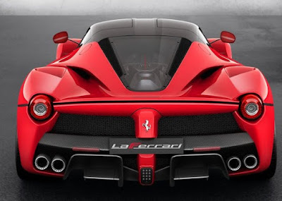  ferrari ialah supercars yang paling banyak dimiliki oleh para orang orang kaya dari berb Spesifikasi Ferrari LaFerrari