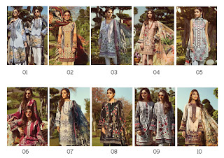 Pakistani suits wholesale price:  Jazmin Cotton