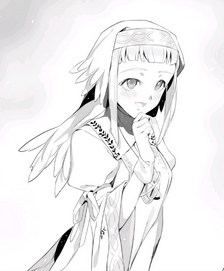 Download Death March Kara Hajimaru Isekai Kyousoukyoku Fanfic Post 8 For iPhone Get Wallpaper Death March Kara Hajimaru Isekai Kyousoukyoku Fanfic Post 8 For Android