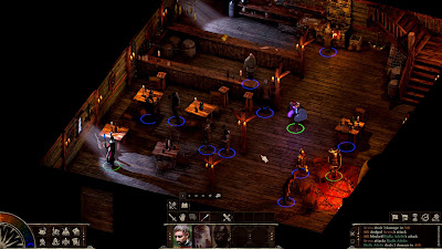 Black Geyser Couriers Of Darkness Game Screenshot 3