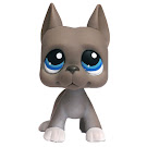 Littlest Pet Shop Pet Pairs Great Dane (#184) Pet