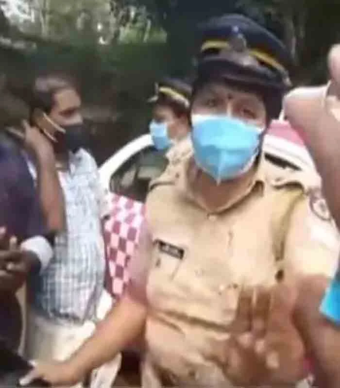 Senior cop to probe harassment of father-daughter duo by Pink police officer in Kerala, Thiruvananthapuram, News, Trending, Police, Probe, Complaint, Kerala
