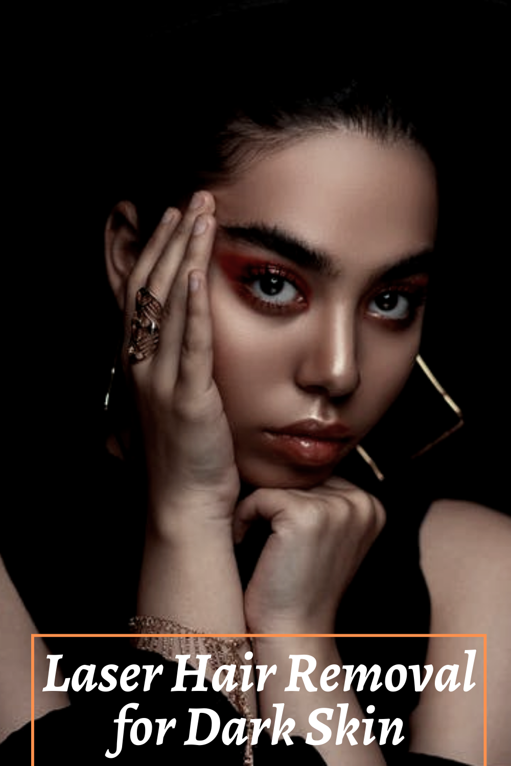 Laser Hair Removal for Dark Skin