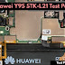 Pinout Huawei Y9s