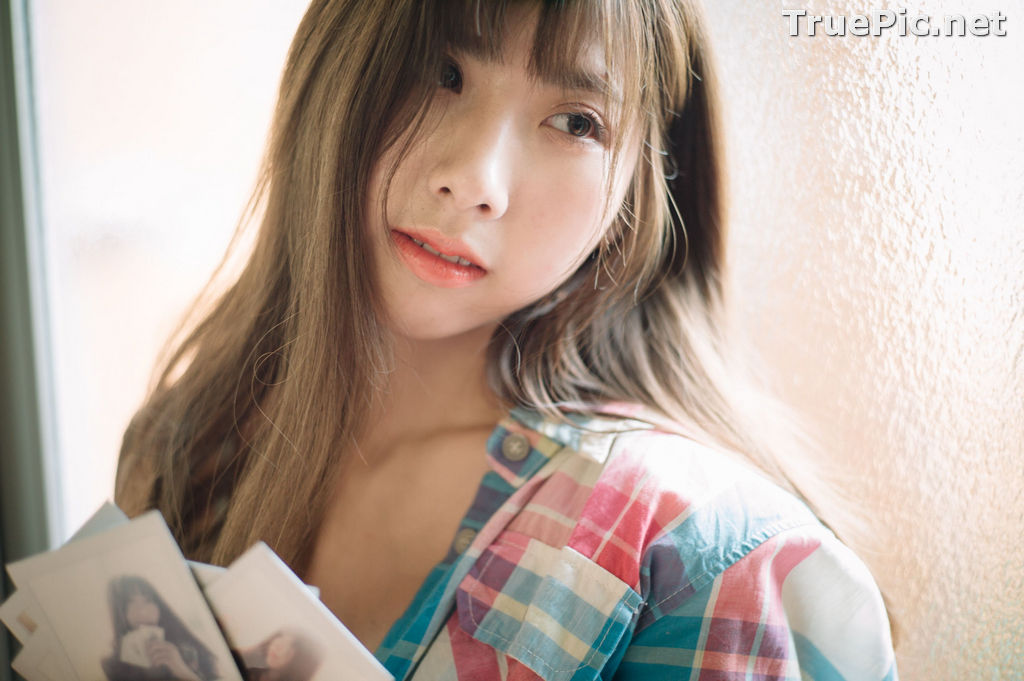 Image Taiwanese Model - Amber - Today I'm At Home Alone - TruePic.net - Picture-44