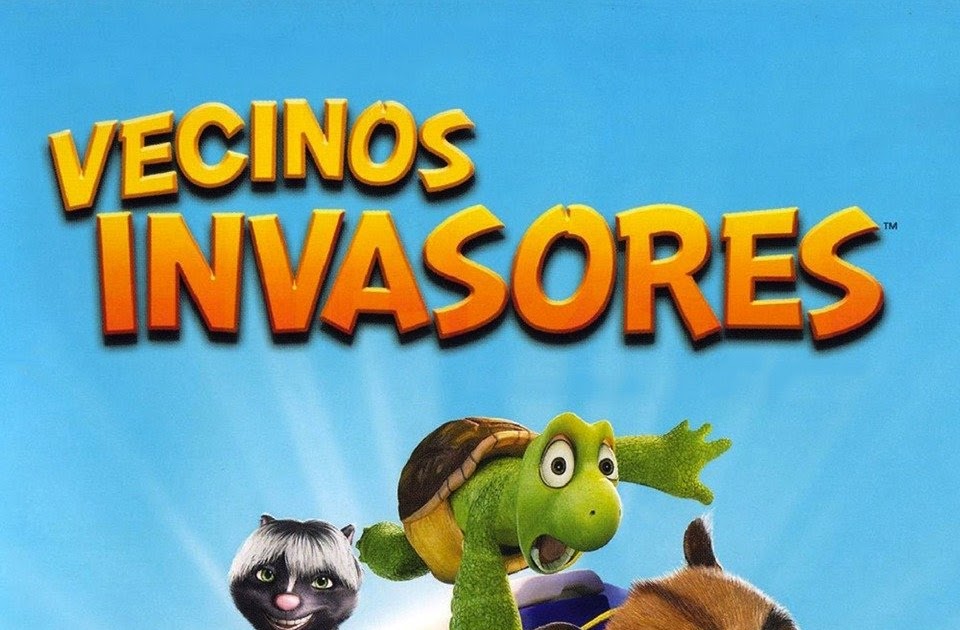 Descargar VECINOS INVASORES (2006) 1080p Español LATINO Google Drive CineCalidadHD