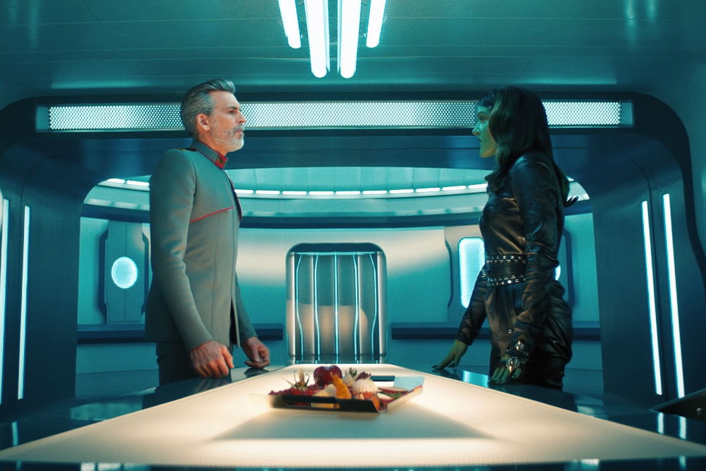 Star Trek Discovery 3.12 “ There is a Tide …” Review