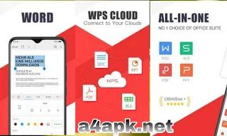 WPS Office Lite Apk v13.8 [Premium]