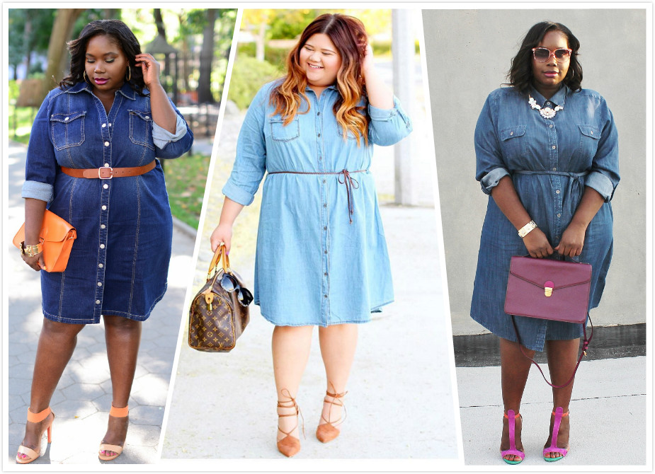 10 Tips About How To Wear Denim Dress Morimiss Blog