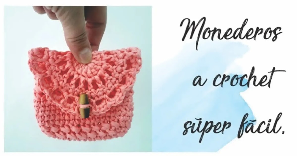 246. Cómo Tejer a Crochet Muy Fácil