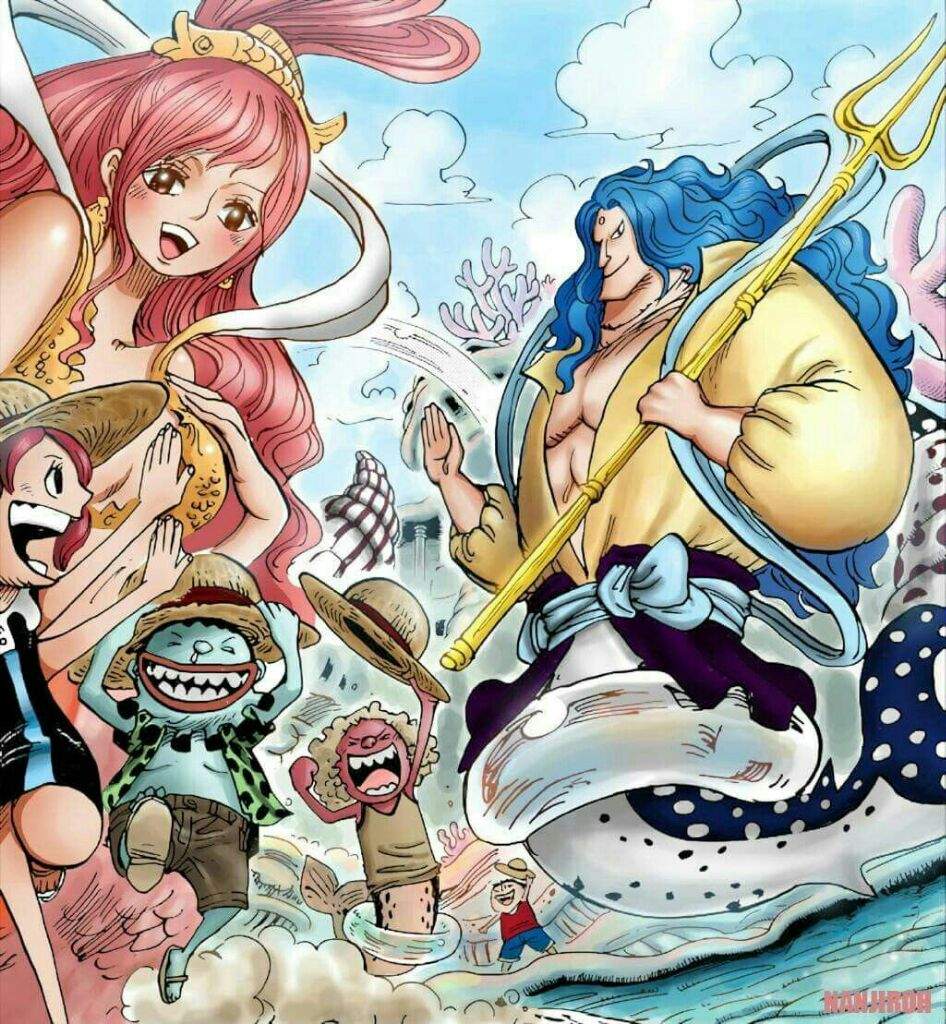 One Piece 884