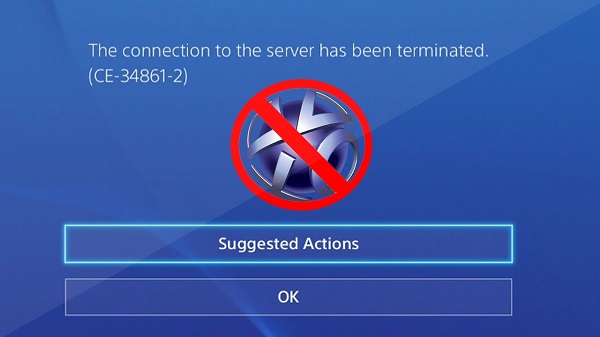 خدمة PlayStation Network تتوقف بشكل مفاجئ لدى اللاعبين 