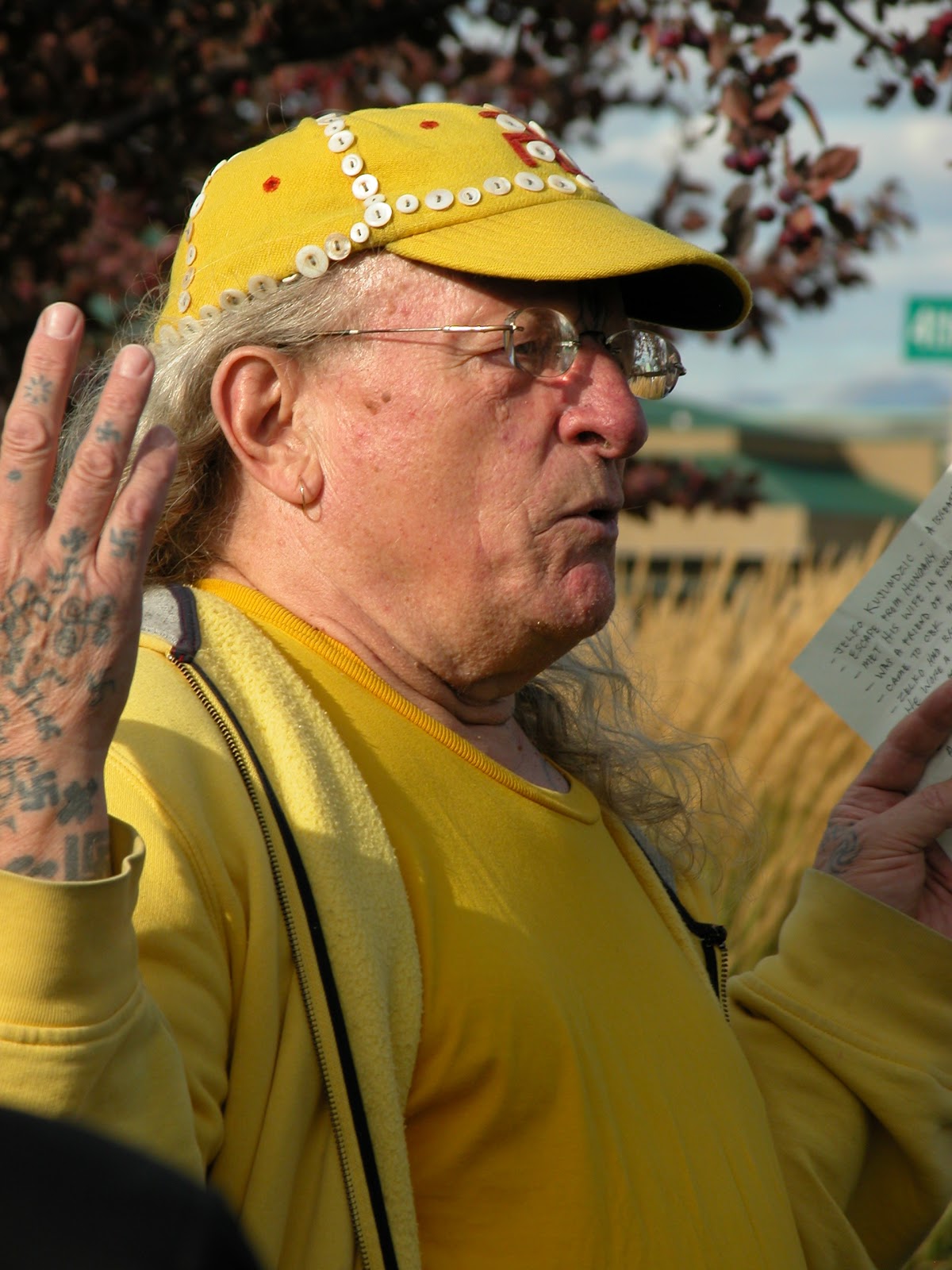 The Cranbrook Guardian: ManWoman