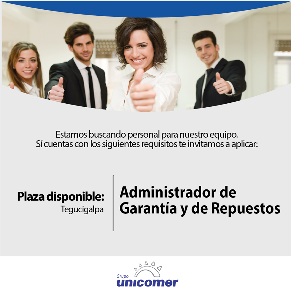 Vacantes RadioShack Honduras