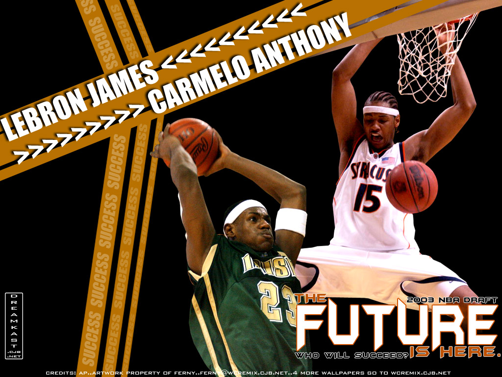 World Sports Hd Wallpapers: LeBron James Hd Wallpapers