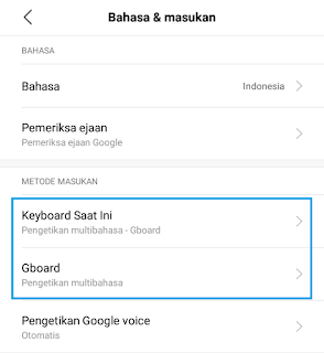bahasa & masukkan keyboard aksara Jawa Apk