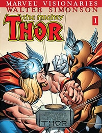 Read Thor Visionaries: Walter Simonson online