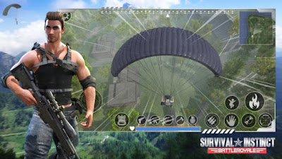 Survival Instinct: Battle Royale