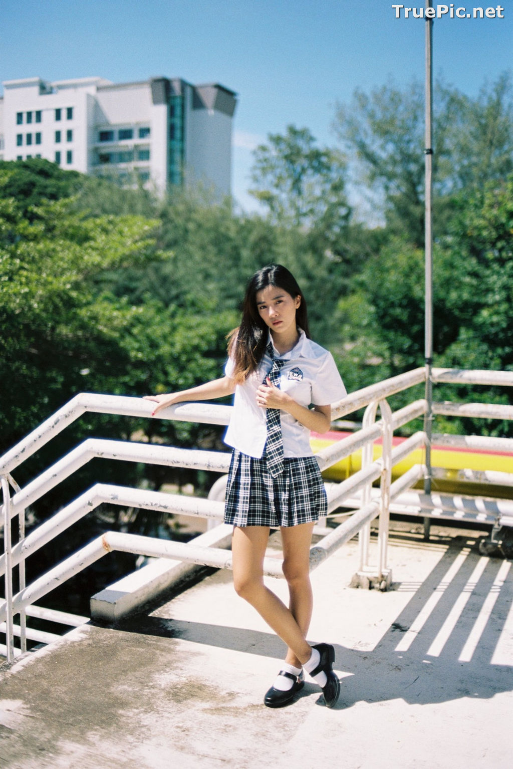 Image Thailand Cute Model - Bebey - Back To School - TruePic.net - Picture-19