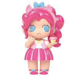 My Little Pony Blind Box Figure Pinkie Pie Figure by Hello Miniworld