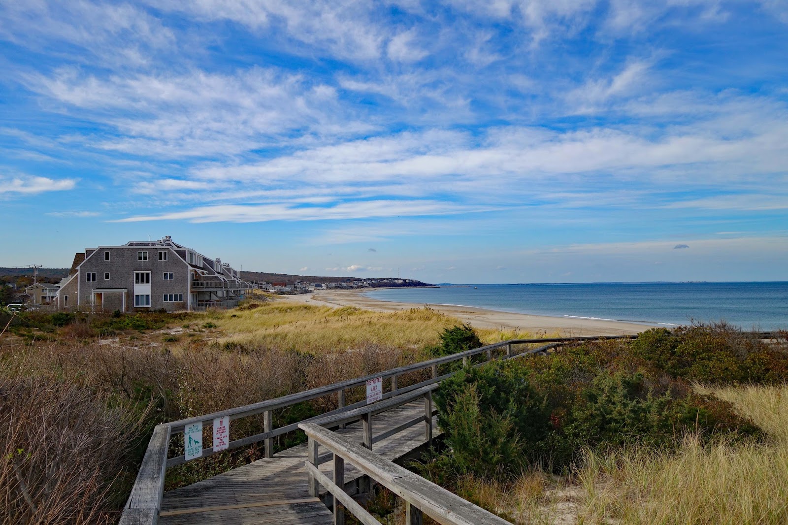 Joe's Retirement Blog White Horse Beach, Manomet, Plymouth